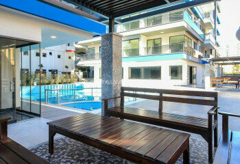 Квартира 2+1 в Анталии, Турция | STE-44882