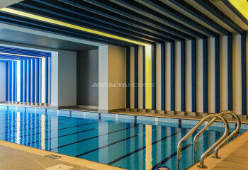 Квартира 2+1 в Анталии, Турция | STE-44882