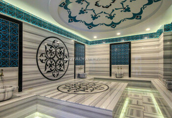 Квартира 2+1 в Анталии, Турция | STE-44882