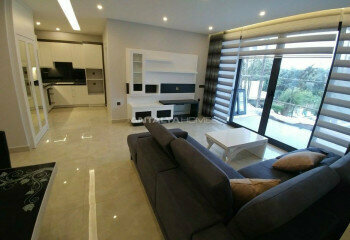 Квартира 2+1 в Анталии, Турция | STE-44882