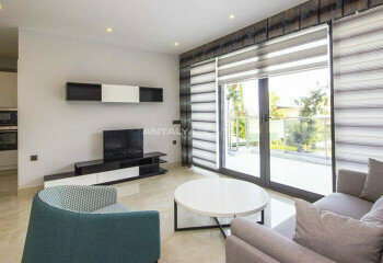 Квартира 2+1 в Анталии, Турция | STE-44882