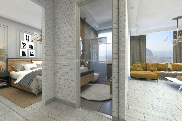 Квартира 3+1 в Анталии, Турция | PKK-45559