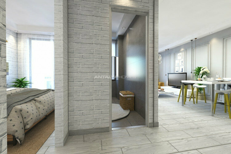 Квартира 3+1 в Анталии, Турция | PKK-45559