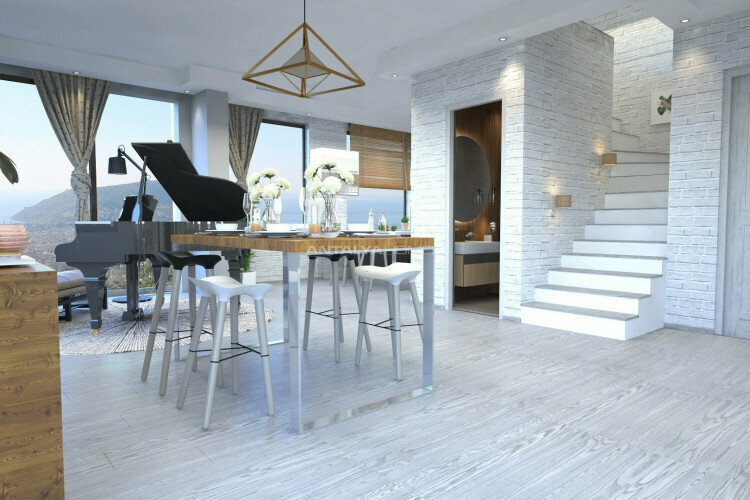 Квартира 3+1 в Анталии, Турция | PKK-45559