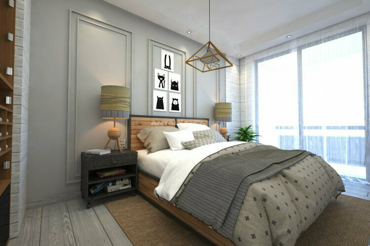 Квартира 3+1 в Анталии, Турция | PKK-45559