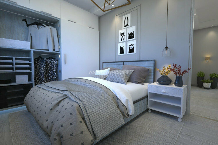 Квартира 3+1 в Анталии, Турция | PKK-45559