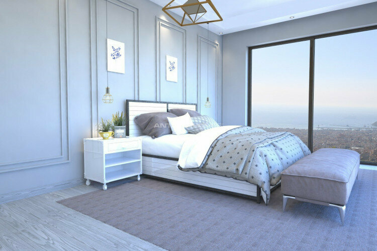 Квартира 3+1 в Анталии, Турция | PKK-45559