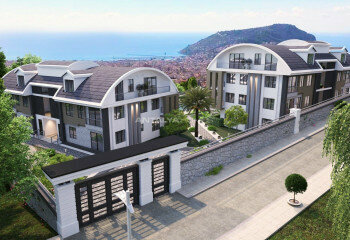 Квартира 3+1 в Анталии, Турция | PKK-45559