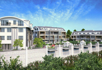 Квартира 3+1 в Анталии, Турция | PKK-45559