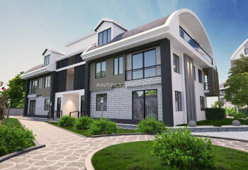 Квартира 3+1 в Анталии, Турция | PKK-45559