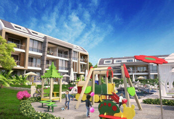 Квартира 3+1 в Анталии, Турция | PKK-45559