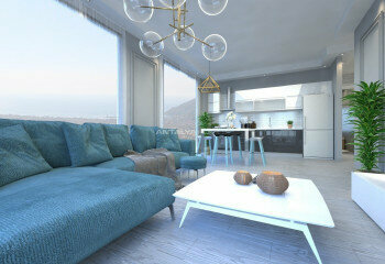 Квартира 3+1 в Анталии, Турция | PKK-45559