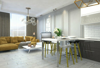 Квартира 3+1 в Анталии, Турция | PKK-45559