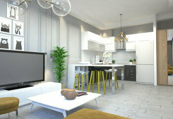 Квартира 3+1 в Анталии, Турция | PKK-45559