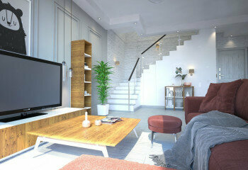 Квартира 3+1 в Анталии, Турция | PKK-45559