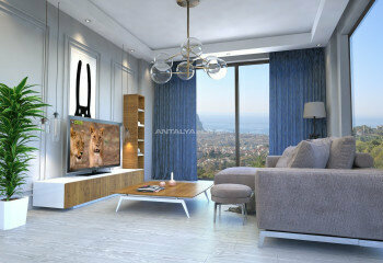 Квартира 3+1 в Анталии, Турция | PKK-45559
