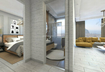 Квартира 3+1 в Анталии, Турция | PKK-45559