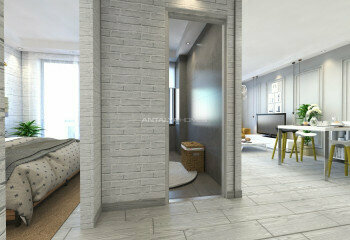 Квартира 3+1 в Анталии, Турция | PKK-45559