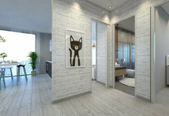 Квартира 3+1 в Анталии, Турция | PKK-45559