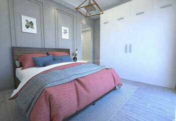 Квартира 3+1 в Анталии, Турция | PKK-45559