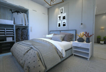 Квартира 3+1 в Анталии, Турция | PKK-45559