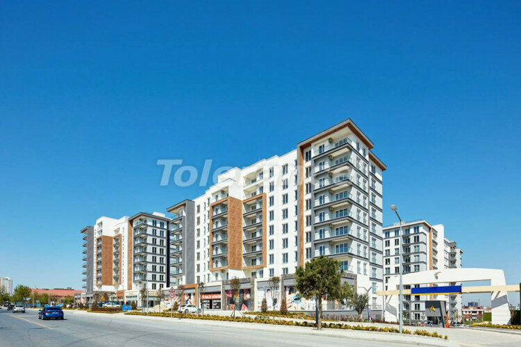 Квартира 2+1 в Стамбуле, Турция | PTE-06566