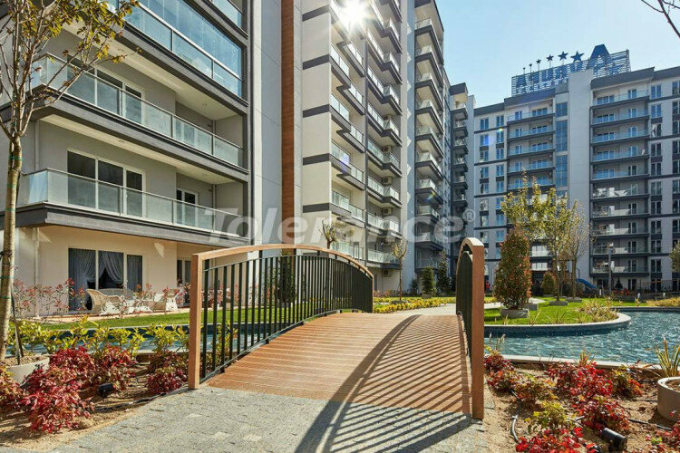 Квартира 2+1 в Стамбуле, Турция | PTE-06566