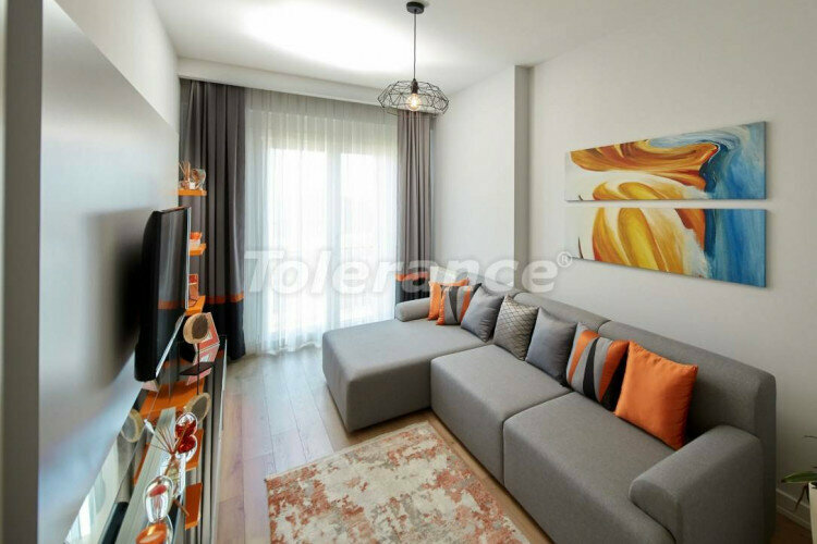Квартира 2+1 в Стамбуле, Турция | PTE-06566