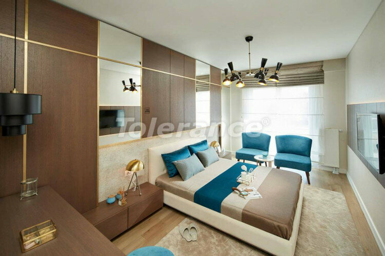 Квартира 2+1 в Стамбуле, Турция | PTE-06566