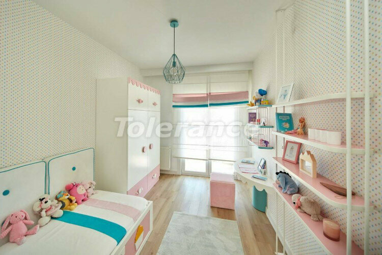 Квартира 2+1 в Стамбуле, Турция | PTE-06566