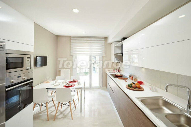 Квартира 2+1 в Стамбуле, Турция | PTE-06566