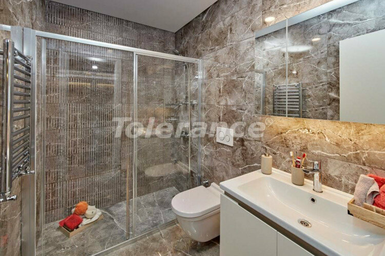 Квартира 2+1 в Стамбуле, Турция | PTE-06566