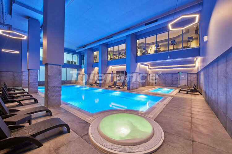 Квартира 2+1 в Стамбуле, Турция | PTE-06566