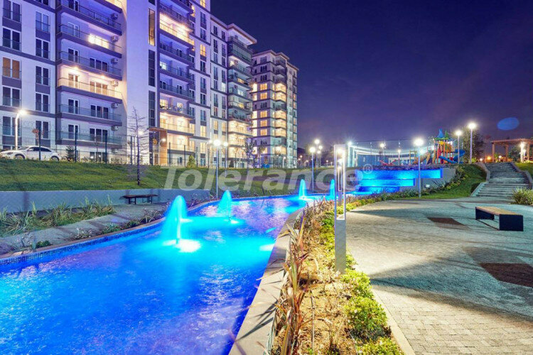 Квартира 2+1 в Стамбуле, Турция | PTE-06566