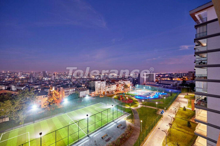 Квартира 2+1 в Стамбуле, Турция | PTE-06566