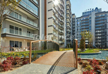 Квартира 2+1 в Стамбуле, Турция | PTE-06566