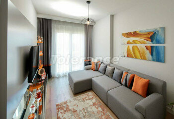 Квартира 2+1 в Стамбуле, Турция | PTE-06566