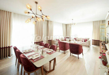 Квартира 2+1 в Стамбуле, Турция | PTE-06566