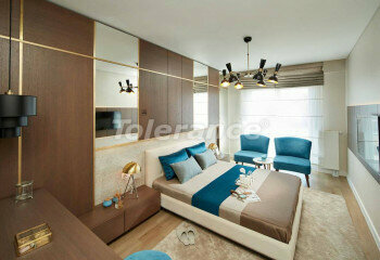 Квартира 2+1 в Стамбуле, Турция | PTE-06566