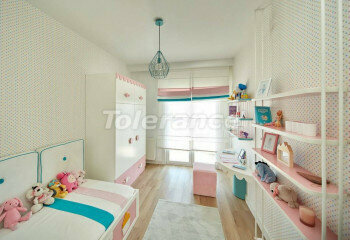 Квартира 2+1 в Стамбуле, Турция | PTE-06566