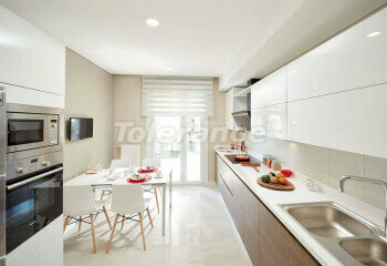 Квартира 2+1 в Стамбуле, Турция | PTE-06566