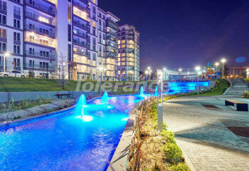 Квартира 2+1 в Стамбуле, Турция | PTE-06566