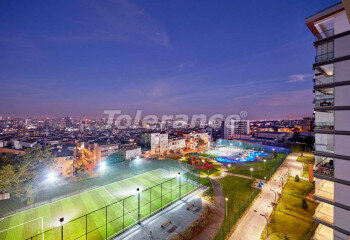 Квартира 2+1 в Стамбуле, Турция | PTE-06566