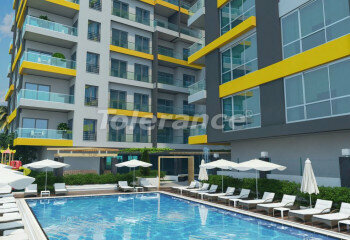 Квартира 4+1 в Алании, Турция | STE-04266