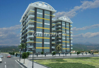 Квартира 4+1 в Алании, Турция | STE-04266