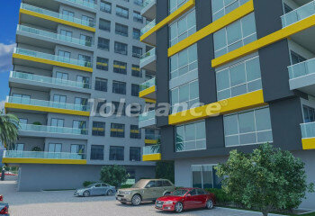 Квартира 4+1 в Алании, Турция | STE-04266