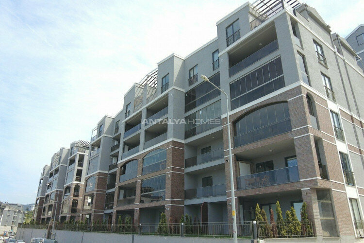 Квартира 4+1 в Бурсе, Турция | STE-46924