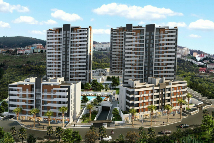 Квартира 3+1 в Картале, Стамбул, Турция | SBB-46481