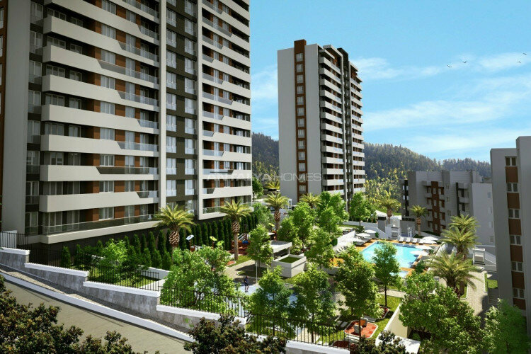 Квартира 3+1 в Картале, Стамбул, Турция | SBB-46481