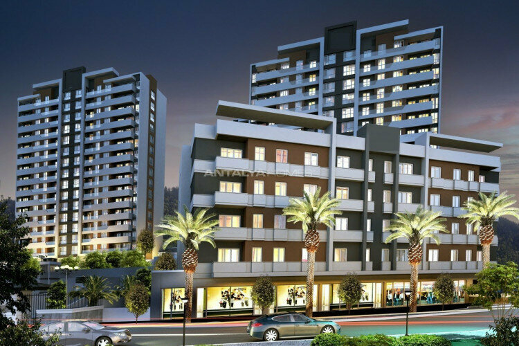 Квартира 3+1 в Картале, Стамбул, Турция | SBB-46481